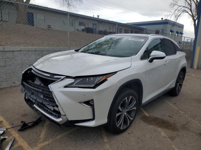 Lexus Rx 350 bas (2017)