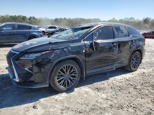 Lexus Rx 350 bas (2017)