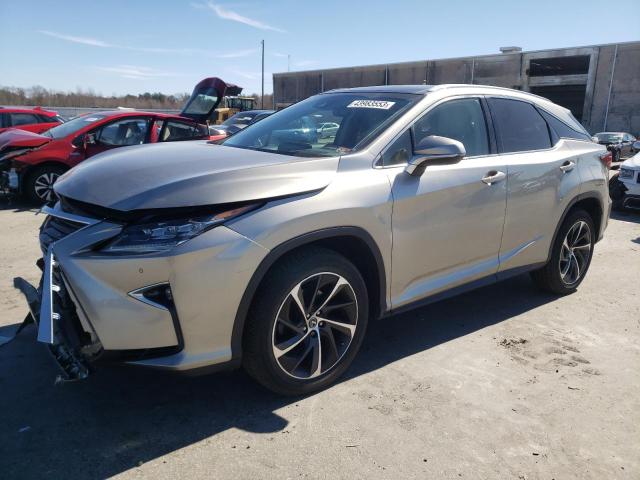 Lexus Rx 350 bas (2019)