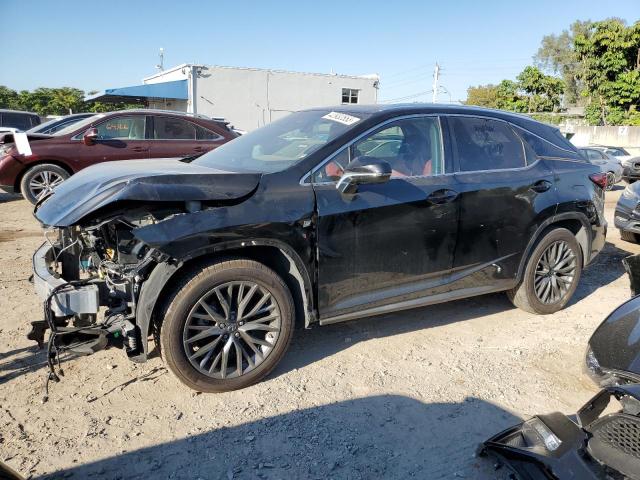 Lexus Rx 350 bas (2019)
