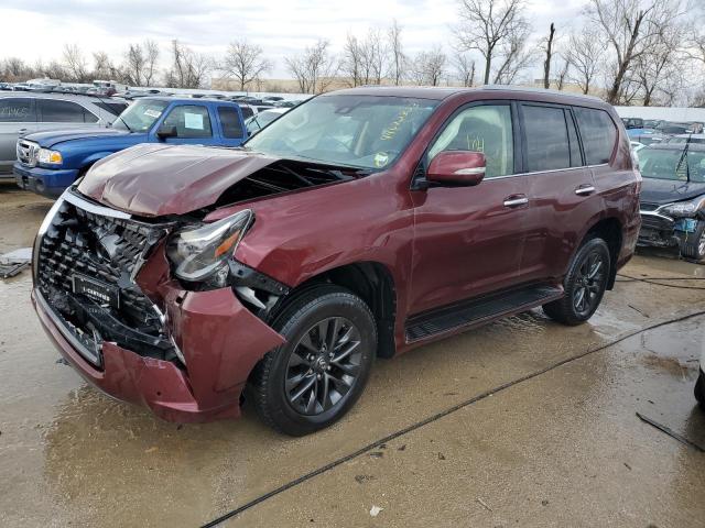 Lexus Gx 460 pre (2020)