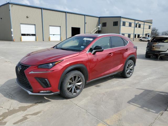 Lexus Nx 300 f-s (2020)