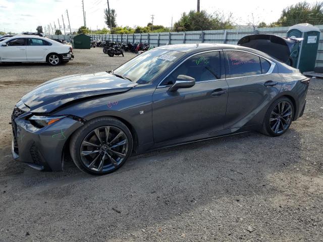 Lexus Is 350 f-s (2022)