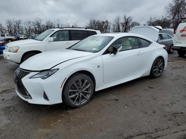 Lexus Rc 300 bas (2022)