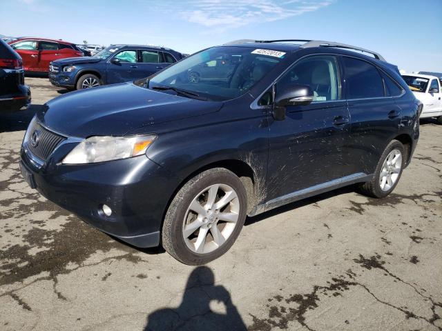 Lexus Rx 350 (2010)