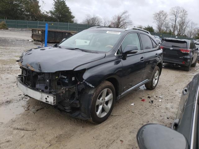 Lexus Rx 350 (2010)