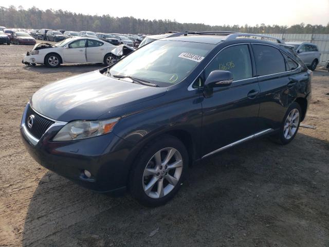 Lexus Rx 350 (2010)