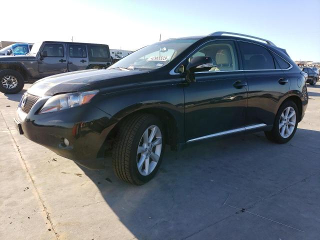 Lexus Rx 350 (2011)