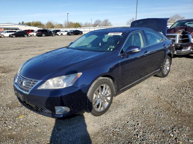 Lexus Es 350 (2012)