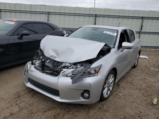 Lexus Ct 200 (2013)