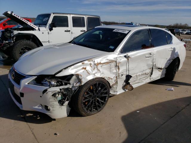 Lexus Gs 350 (2013)