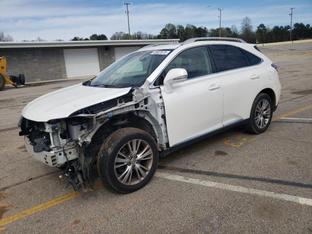 Lexus Rx 350 (2013)