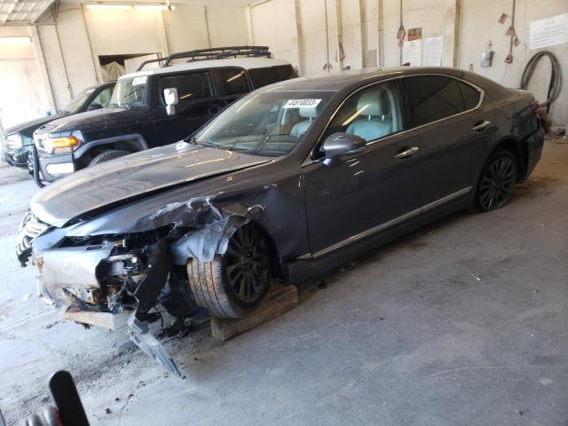 Lexus Ls 460 (2014)