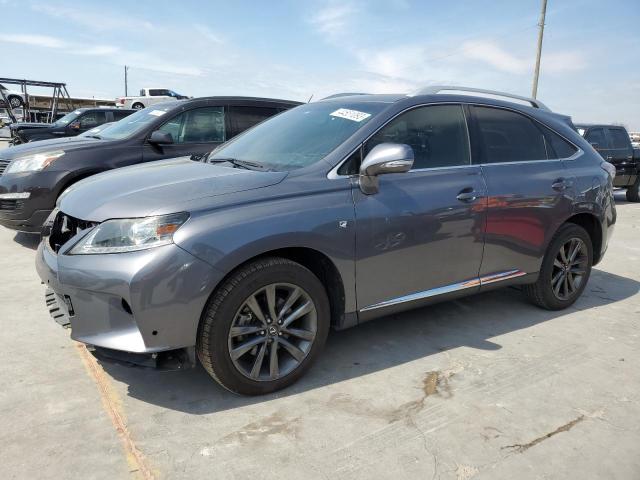 Lexus Rx 350 bas (2015)