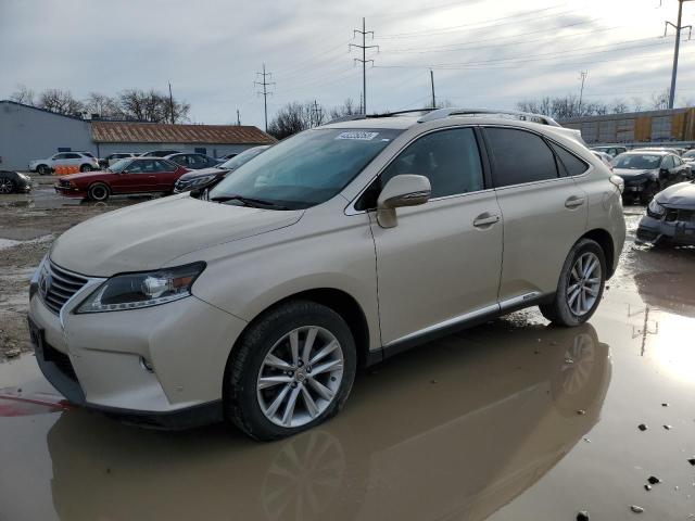 Lexus Rx 450h (2015)