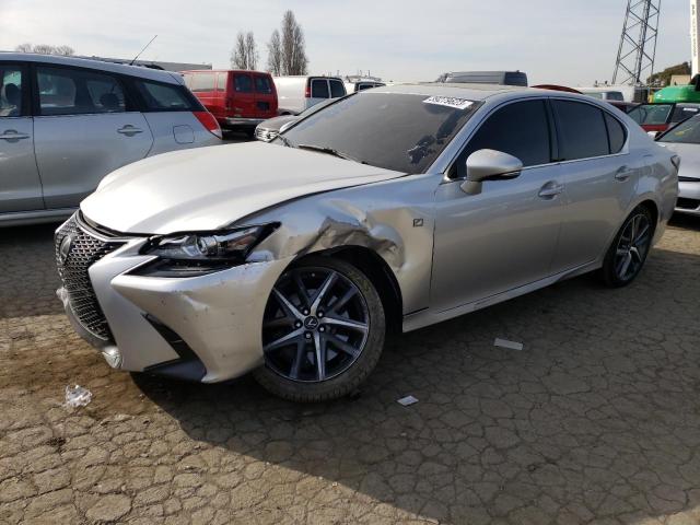 Lexus Gs 350 bas (2016)