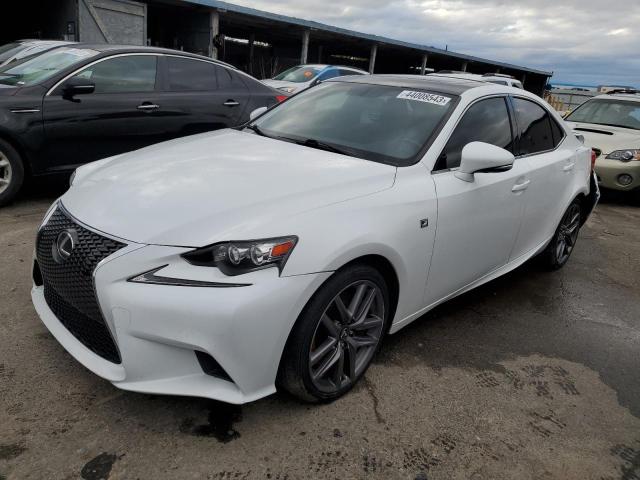 Lexus Is 200t (2016)