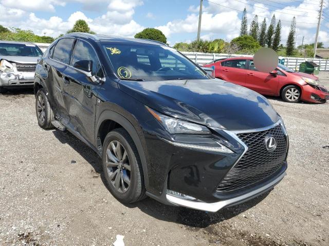 Lexus Nx 200t ba (2016)