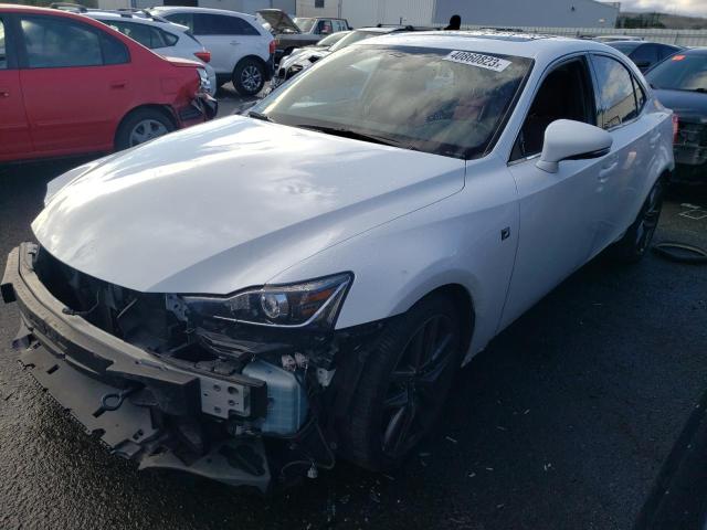 Lexus Is 200t (2017)