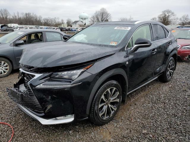 Lexus Nx 200t ba (2017)