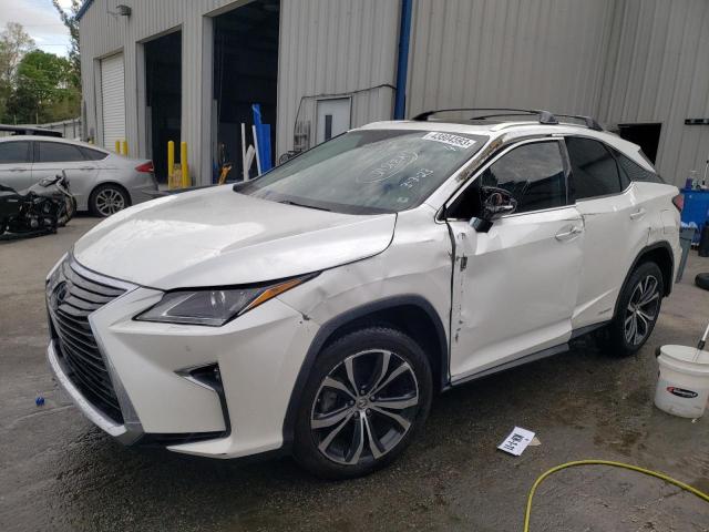 Lexus Rx 450h ba (2017)