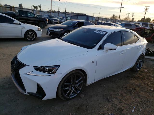 Lexus Is 300 (2018)