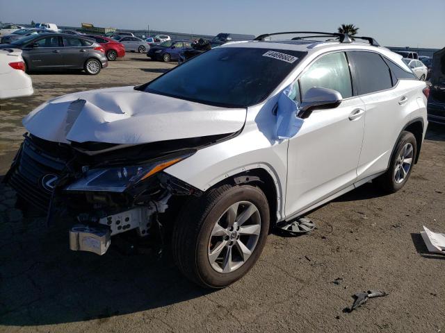 Lexus Rx 350 bas (2019)