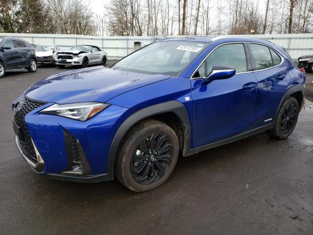 Lexus Ux 250h (2021)