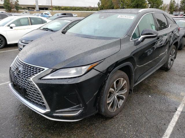 Lexus Rx 350 (2022)