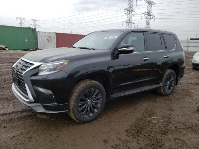 Lexus Gx 460 lux (2023)