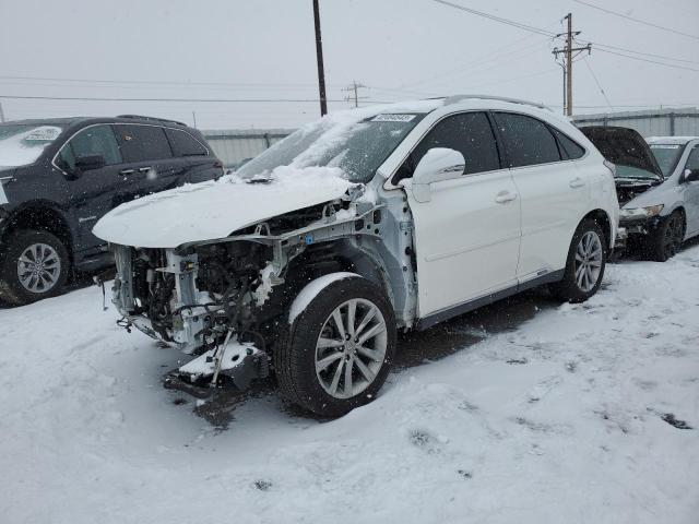 Lexus Rx 450 (2013)