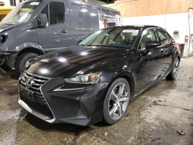 Lexus Is (2017)