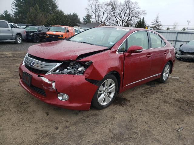 Lexus Hs 250h (2010)
