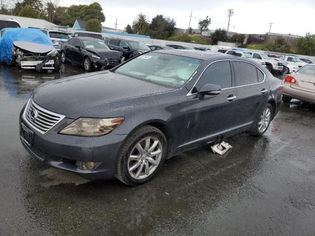 Lexus Ls (2010)