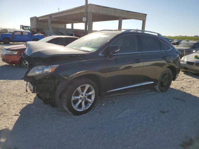 Lexus Rx 350 (2010)