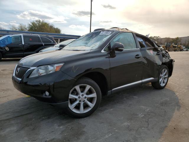 Lexus Rx 350 (2012)