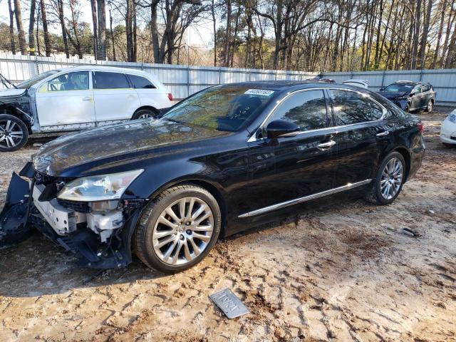 Lexus Ls 460 (2014)