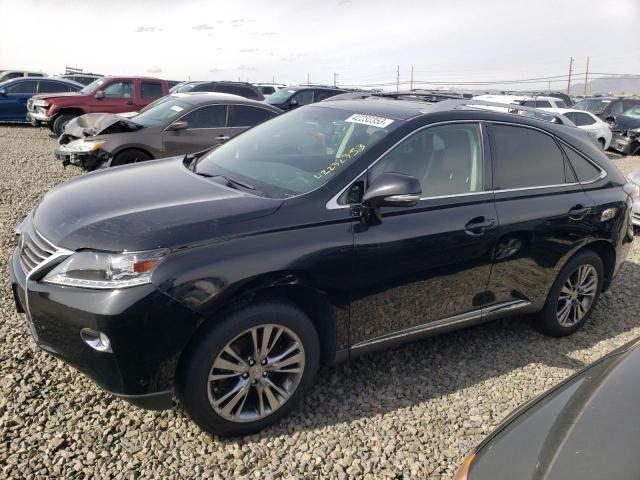 Lexus Rx 350 (2014)