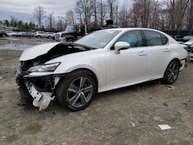Lexus Gs 350 (2016)