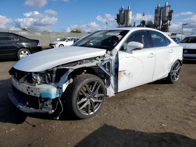 Lexus Is 350 (2016)