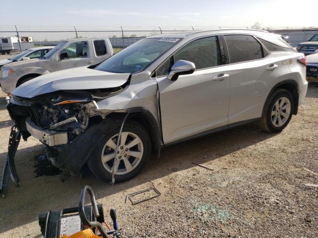 Lexus Rx 350 bas (2016)