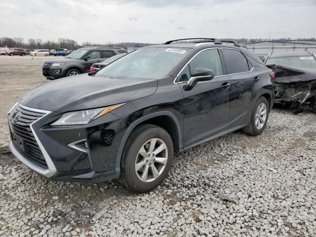Lexus Rx 350 bas (2016)