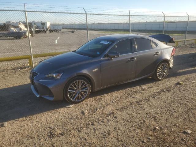Lexus Is 200t (2017)