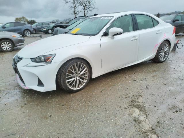 Lexus Is 300 (2018)