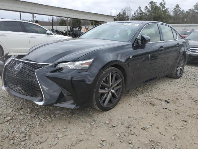 Lexus Gs 350 bas (2019)