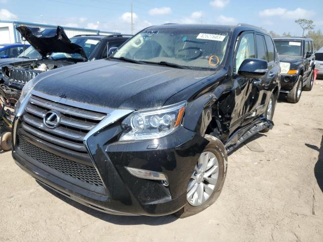 Lexus Gx 460 (2019)