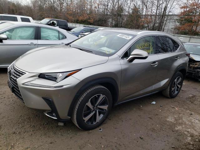 Lexus Nx 300 (2020)