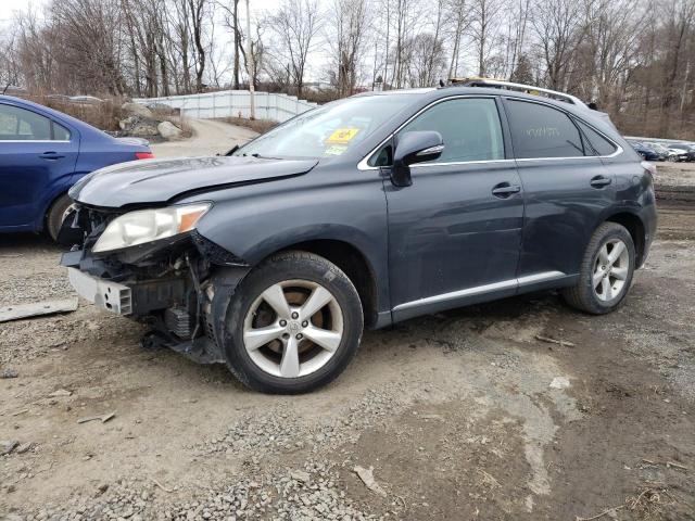 Lexus Rx 350 (2010)