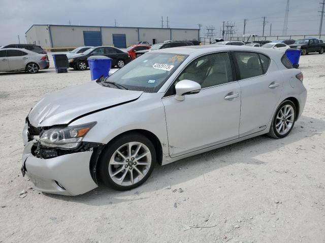 Lexus Ct 200 (2012)