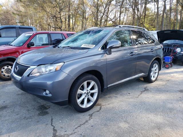 Lexus Rx 350 (2012)